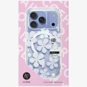 Etui UNIQ Coehl Mila do iPhone 18 Pro / 17 Pro Magnetic Charging niebieski