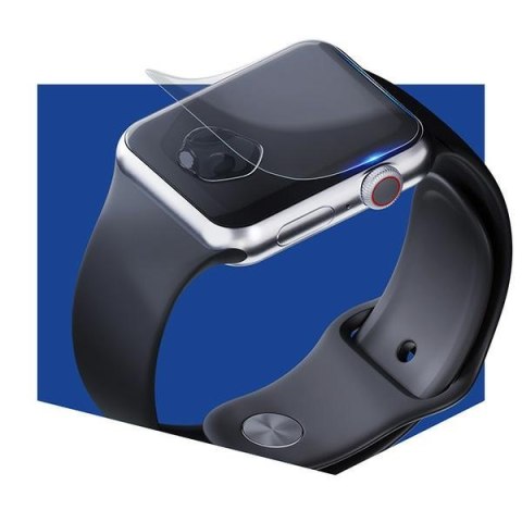 Folia ochronna 3mk arc watch do garmin vivoactive 4