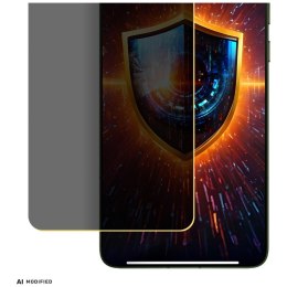 Folia ochronna prywatyzująca 3mk silky matt privacy do Motorola edge 70