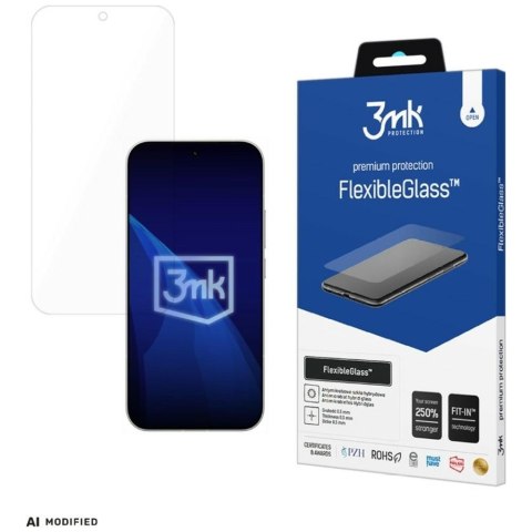 Szkło hybrydowe 3mk flexibleglass do poco f9 pro