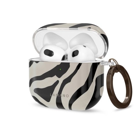Tech-Protect Lamano Etui do Apple AirPods 4 / 5 Nature Muse
