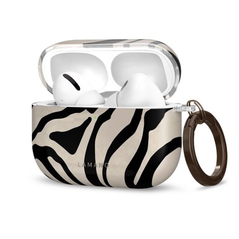 Tech-Protect Lamano Etui do Apple AirPods Pro 3 Nature Muse