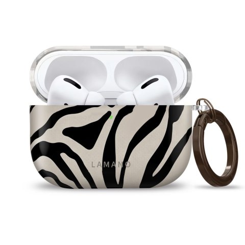 Tech-Protect Lamano Etui do Apple AirPods Pro 3 Nature Muse