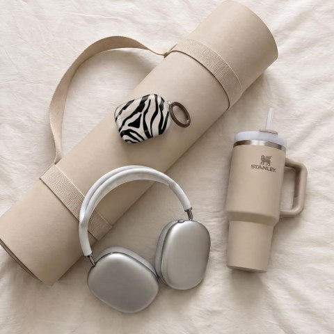 Tech-Protect Lamano Etui do Apple AirPods Pro 3 Nature Muse