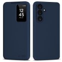 Tech-Protect Smart Wallet Etui do Galaxy S26 Fe Navy Blue
