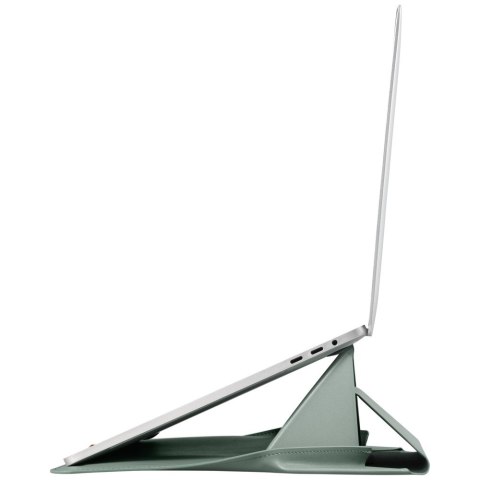 Torba na laptopa podstawka moft sleeve 15-16" seafoam