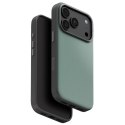 Etui UNIQ Lyden DS do iPhone 18 Pro / 17 Pro Magclick Charging zielony