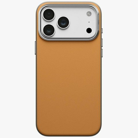 Etui UNIQ Lyden DS do iPhone 18 Pro Max / 17 Pro Max Magclick Charging piaskowy
