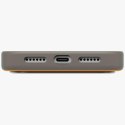 Etui UNIQ Lyden DS do iPhone 18 Pro Max / 17 Pro Max Magclick Charging piaskowy