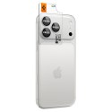 Osłona aparatu Spigen Optik PRO Glas.tr Ez Fit Camera Protector 2-PACK IPHONE 18 PRO / 18 PRO MAX srebrny