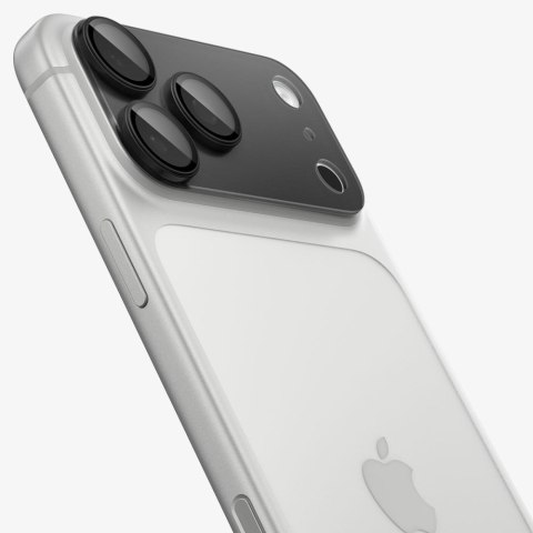 Osłona aparatu Spigen Optik PRO XL Glas.tr Ez Fit Camera Protector IPHONE 18 PRO MAX szary