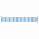 Pasek Samsung Fabric do Galaxy Watch9 S/M niebieski