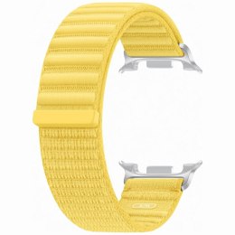 Pasek Samsung Fabric do Galaxy Watch9 S/M żółty