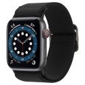 SPIGEN Fit Lite APPLE WATCH 8 / 9 / 10 / 11 / 12 / SE (40 / 41 / 42 Mm) Black