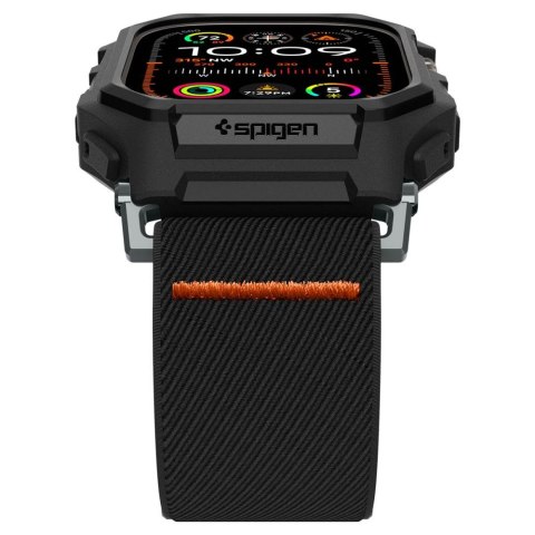 SPIGEN Lite Fit "pro" APPLE WATCH ULTRA 1 / 2 / 3 / 4 (49 Mm) Matte Black