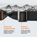 SPIGEN Lite Fit "pro" APPLE WATCH ULTRA 1 / 2 / 3 / 4 (49 Mm) Matte Black