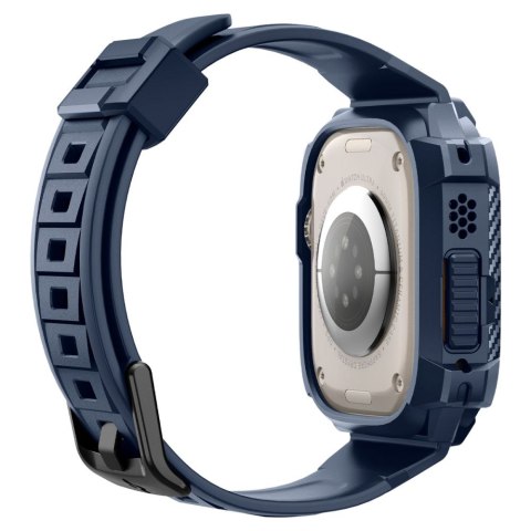 SPIGEN Rugged Armor "pro" APPLE WATCH ULTRA 1 / 2 / 3 / 4 (49 Mm) Navy Blue