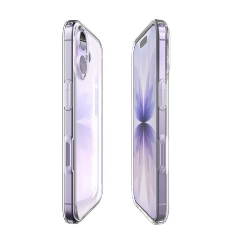 SPIGEN ULTRA Hybrid IPHONE 17 Crystal Clear