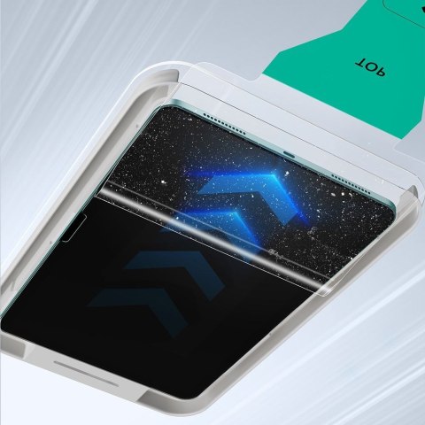 Szkło hartowane Esr Ultrafit Tempered Glass 2-PACK IPAD PRO 11" 5 / 6 / 2024-2025 przezroczysty