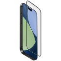 Szkło hartowane UNIQ Optix Vivid do iPhone 17 / 16 Pro clear