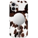 Etui Tech-protect Lamano MAGSAFE IPHONE 17 beżowy
