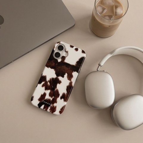 Etui Tech-protect Lamano MAGSAFE IPHONE 17 beżowy
