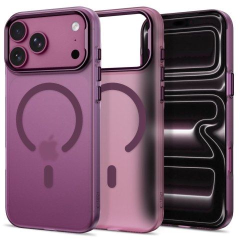 Tech-protect Magzero MAGSAFE IPHONE 17 Pro / 18 Pro Matte Burgundy