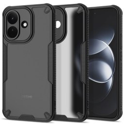 Etui Tech-protect Rugged Shield Xiaomi Redmi Note 17 PRO 5G Matte czarny