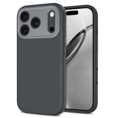 Tech-protect Uniq MAGSAFE CC IPHONE 17 PRO / 18 PRO szary grafitowy