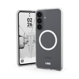 UAG Scout Magnet - etui z wbudowanym modułem magnetycznym do Samsung Galaxy S26 FE (clear)