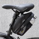 Wozinsky torba rowerowa pod siodełko 1,5 l czarny (WBB20BK)