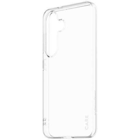 Etui CARE by PanzerGlass Fashion X-Ray do Samsung Galaxy S25 przezroczysty