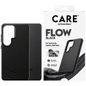 Etui CARE by PanzerGlass Flow Black Qi do Samsung Galaxy S26 Ultra czarny