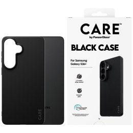 Etui CARE by PanzerGlass TPU do Samsung Galaxy S26+ czarny