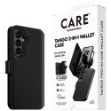 Etui CARE by PanzerGlass Tango 2w1 Wallet do Samsung Galaxy S26+ czarny