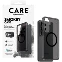 Etui CARE by PanzerGlass Urban Explorer Smokey w. Black Qi do Samsung Galaxy S26 Ultra czarny
