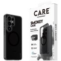 Etui CARE by PanzerGlass Urban Explorer Smokey w. Black Qi do Samsung Galaxy S26 Ultra czarny