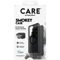 Etui CARE by PanzerGlass Urban Explorer Smokey w. Black Qi do Samsung Galaxy S26 Ultra czarny