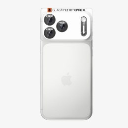 Osłona Aparatu SPIGEN Optik Pro Xl Glas.tr Ez Fit Camera Protector IPHONE 18 Pro Czarny
