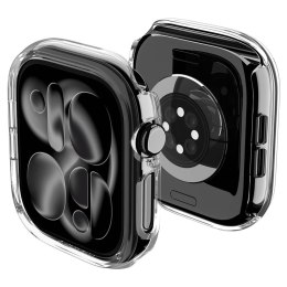 Etui ochronne Spigen Thin Fit do Apple Watch 12 (46mm) - Przeźroczyste