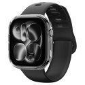 Etui ochronne Spigen Thin Fit do Apple Watch 12 (46mm) - Przeźroczyste