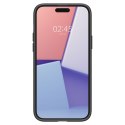 Etui Spigen Thin Fit do iPhone 15 Plus czarne