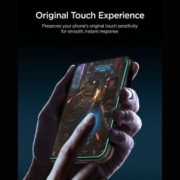 Szkło Hartowane SPIGEN Glas.tr Ez Fit Pro Hd Ac 2-pack IPHONE Duo Clear