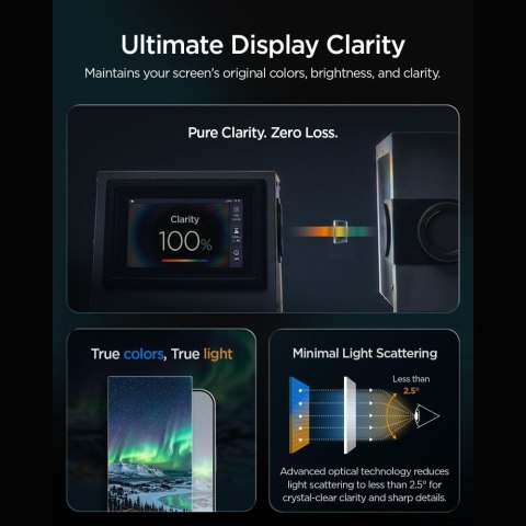 Szkło Hartowane SPIGEN Glas.tr Ez Fit Pro Hd Ac IPHONE Duo Clear
