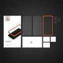 Szkło hartowane Tech-Protect Supreme Set (zestaw 3 szt.) do iPhone 16 Pro Max przezroczyste