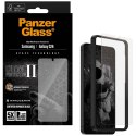 Szkło ceramiczne PanzerGlass Ceramic Ultra-Wide Fit EasyAligner do Samsung Galaxy S26