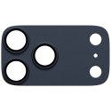 Szkło hartowane na obiektyw PanzerGlass Fender Camera Protector do iPhone 17 Pro Max niebieski