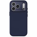 Decoded AntiMicrobial Silicone Backcover - etui do iPhone 18 Pro Max / 17 Pro Max kompatybilne z MagSafe (atlantic blue)