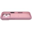 Decoded AntiMicrobial Silicone Backcover - etui do iPhone 18 Pro Max / 17 Pro Max kompatybilne z MagSafe (rose quartz )
