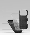 Etui silikonowe Ringke Silicone Magnetic z MagSafe do iPhone 18 Pro Max - Czarne